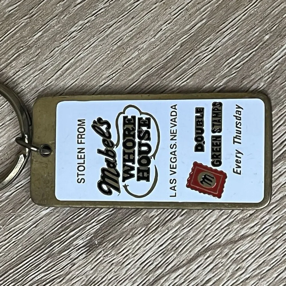 Jack Daniels keychain lot